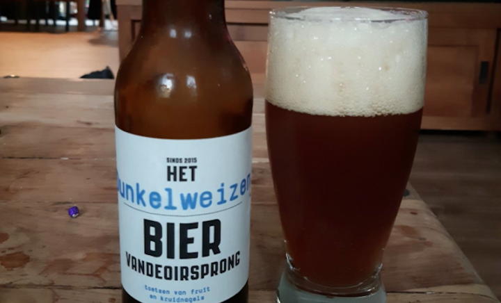 Vandeoirsprong Dunkelwezien